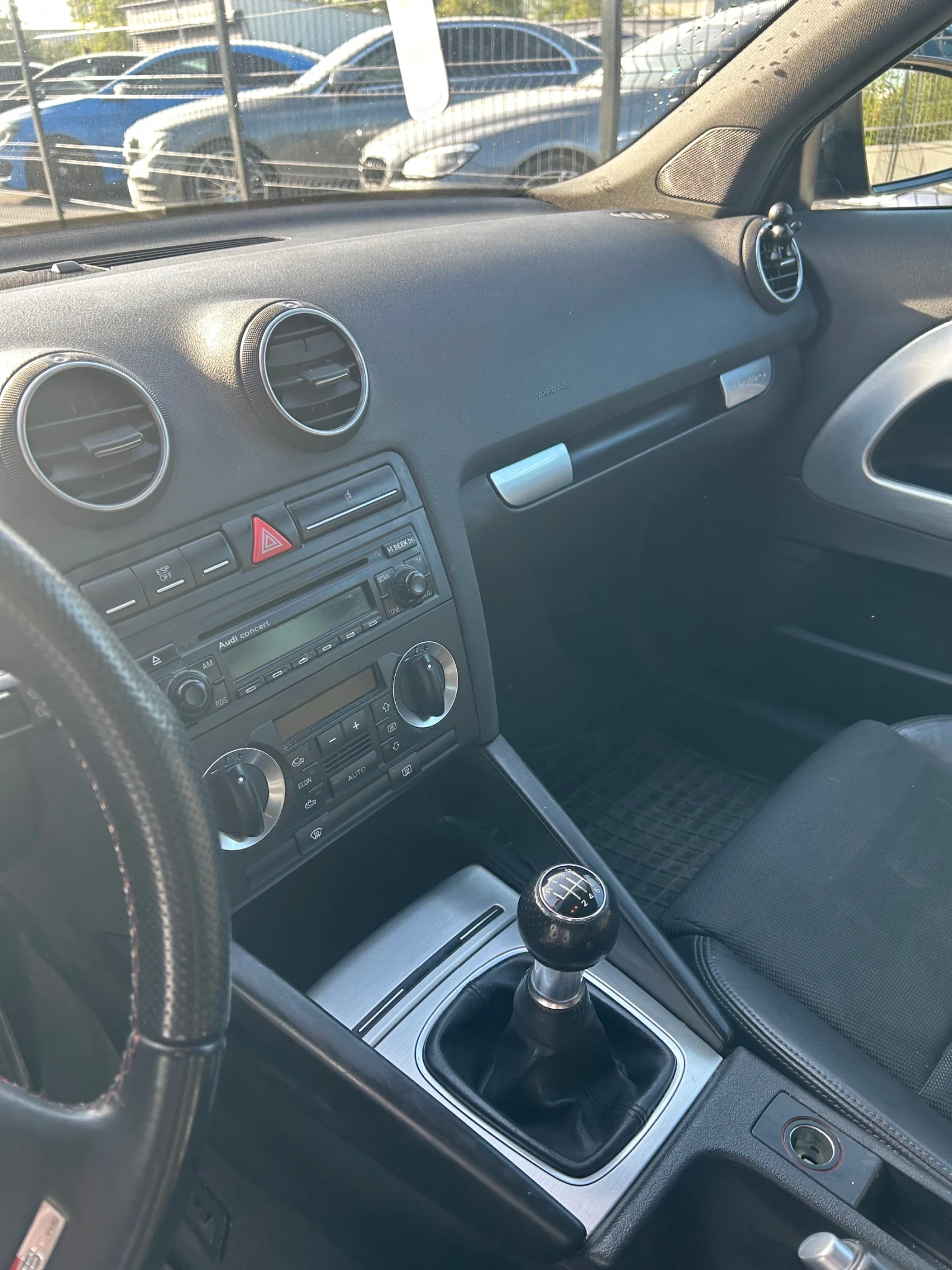 Audi A3 2.0 TFSI QUATTRO - изображение 10