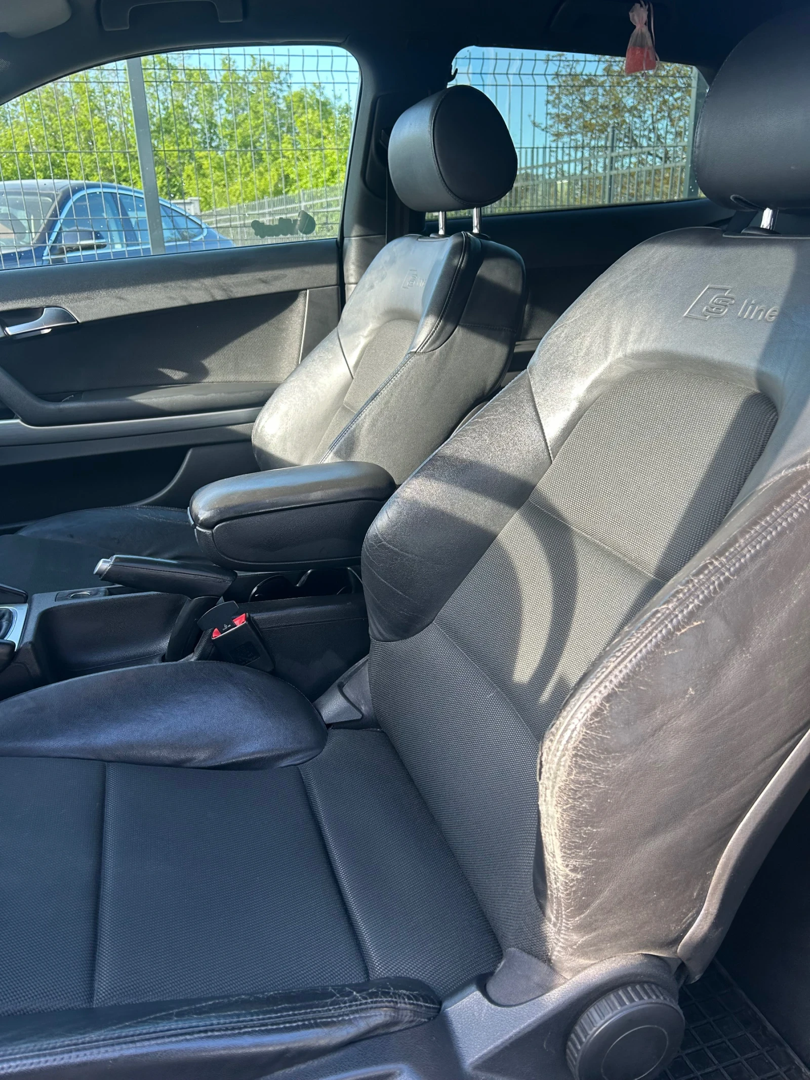 Audi A3 2.0 TFSI QUATTRO - изображение 8