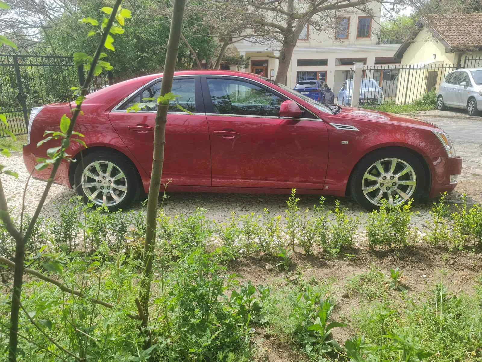 Cadillac Cts AWD - изображение 7
