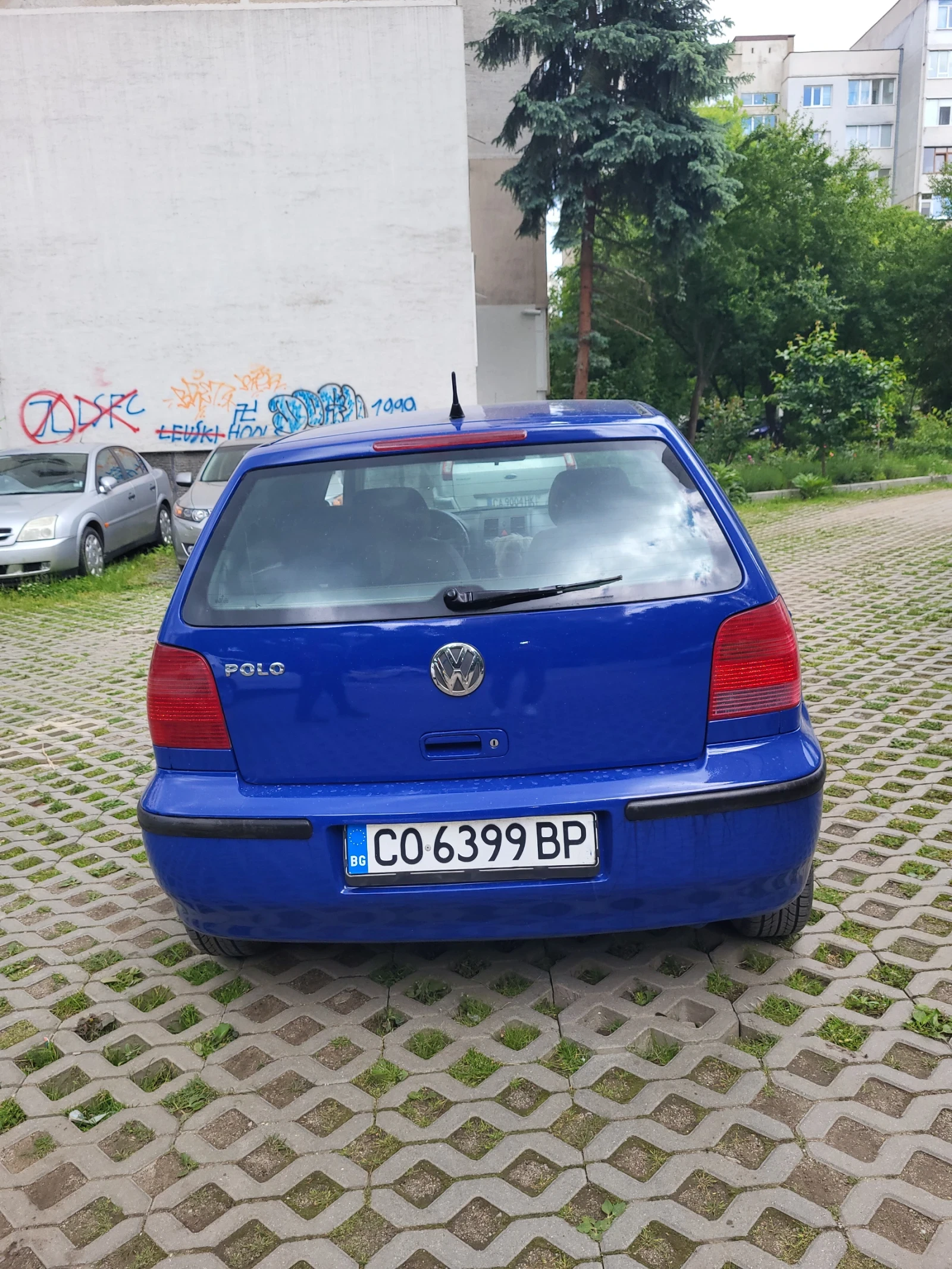 VW Polo 1.4 - изображение 3
