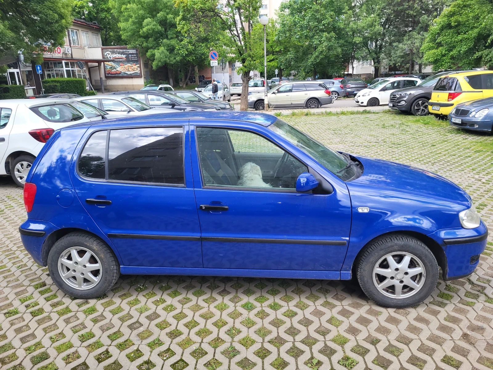 VW Polo 1.4 - изображение 4
