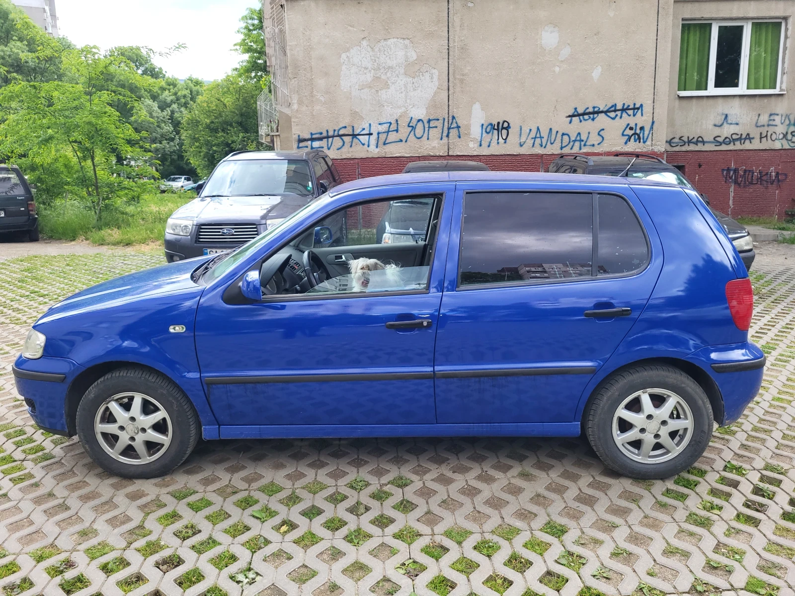 VW Polo 1.4 - изображение 2