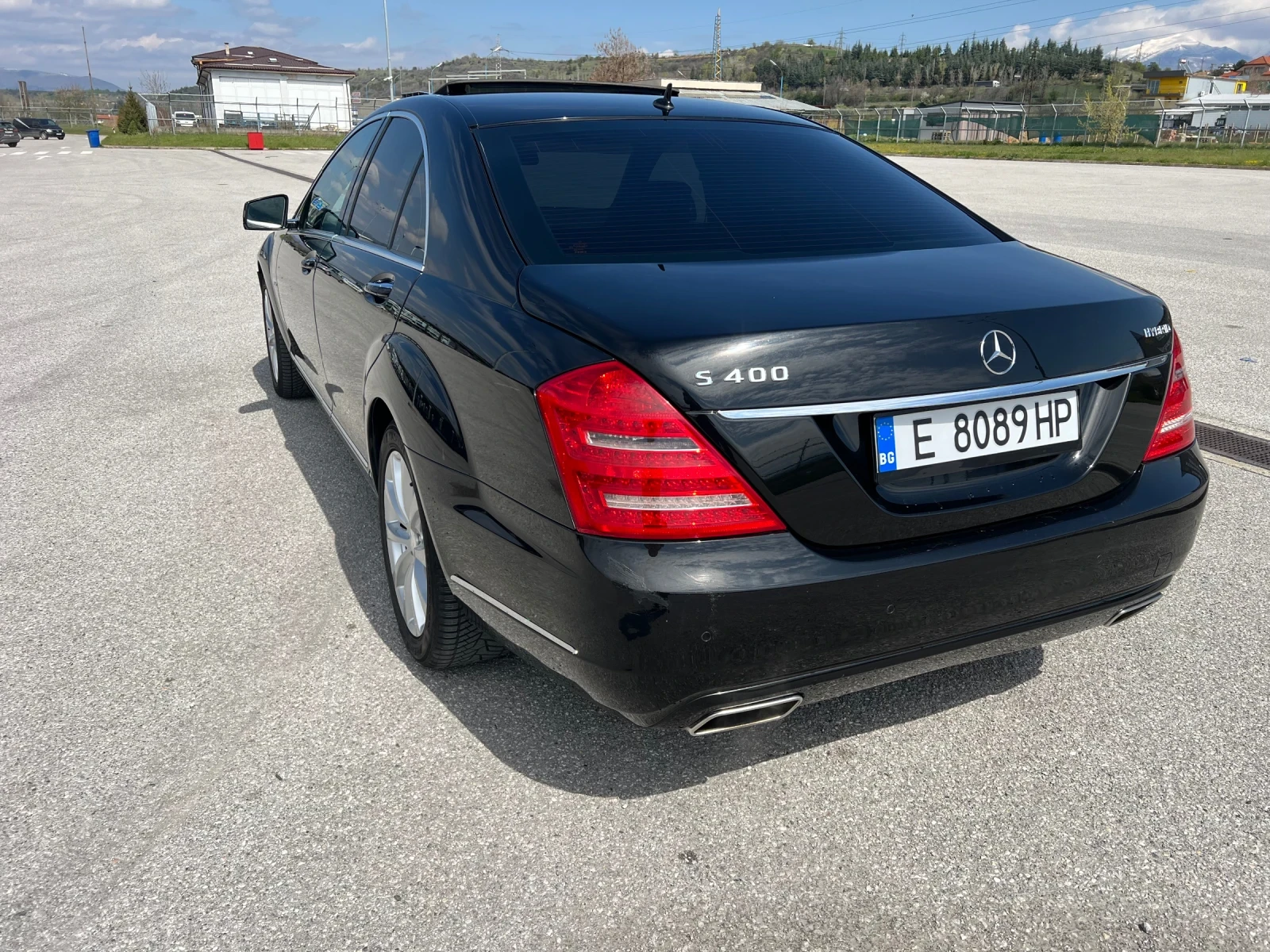 Mercedes-Benz S 400 S 400 HYBRID - изображение 5