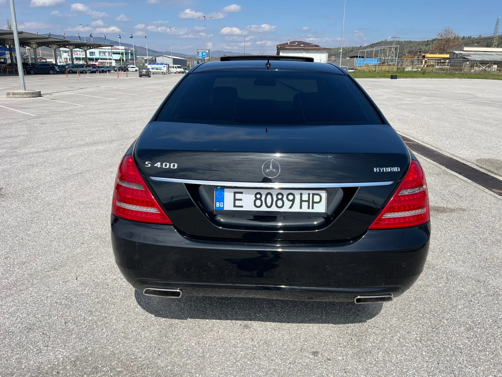 Mercedes-Benz S 400 S 400 HYBRID - изображение 6