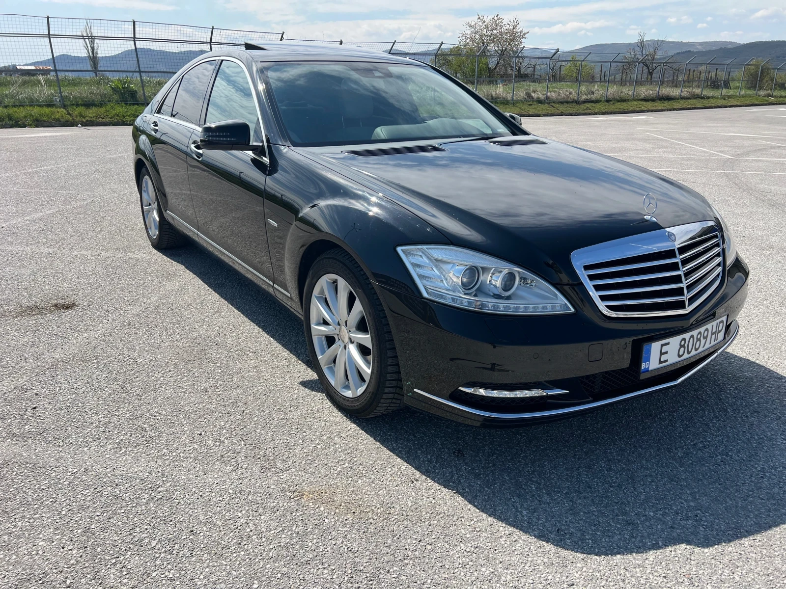 Mercedes-Benz S 400 S 400 HYBRID - изображение 3