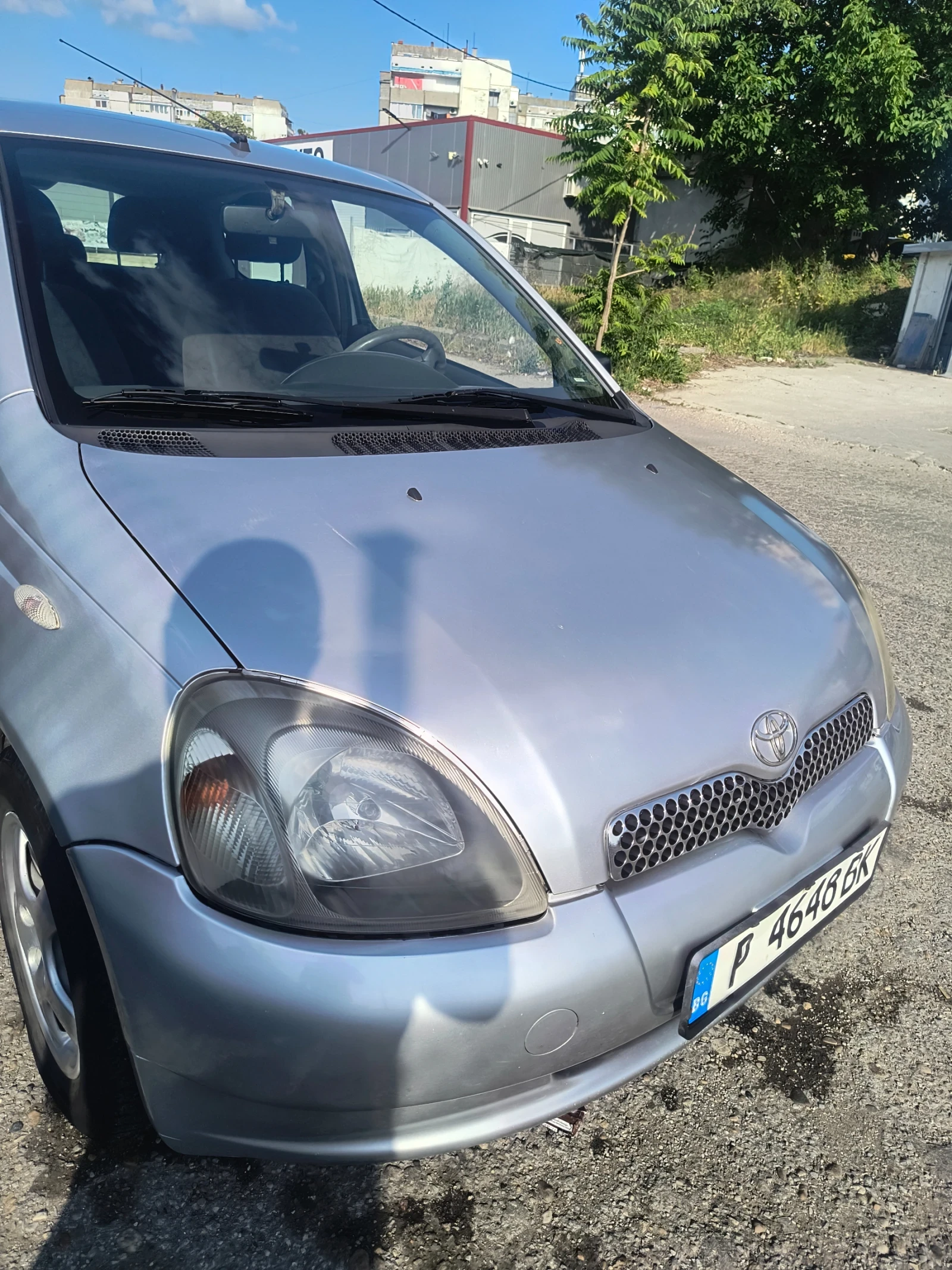 Toyota Yaris  - изображение 2