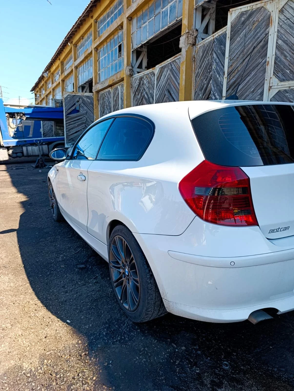 BMW 120  - изображение 4