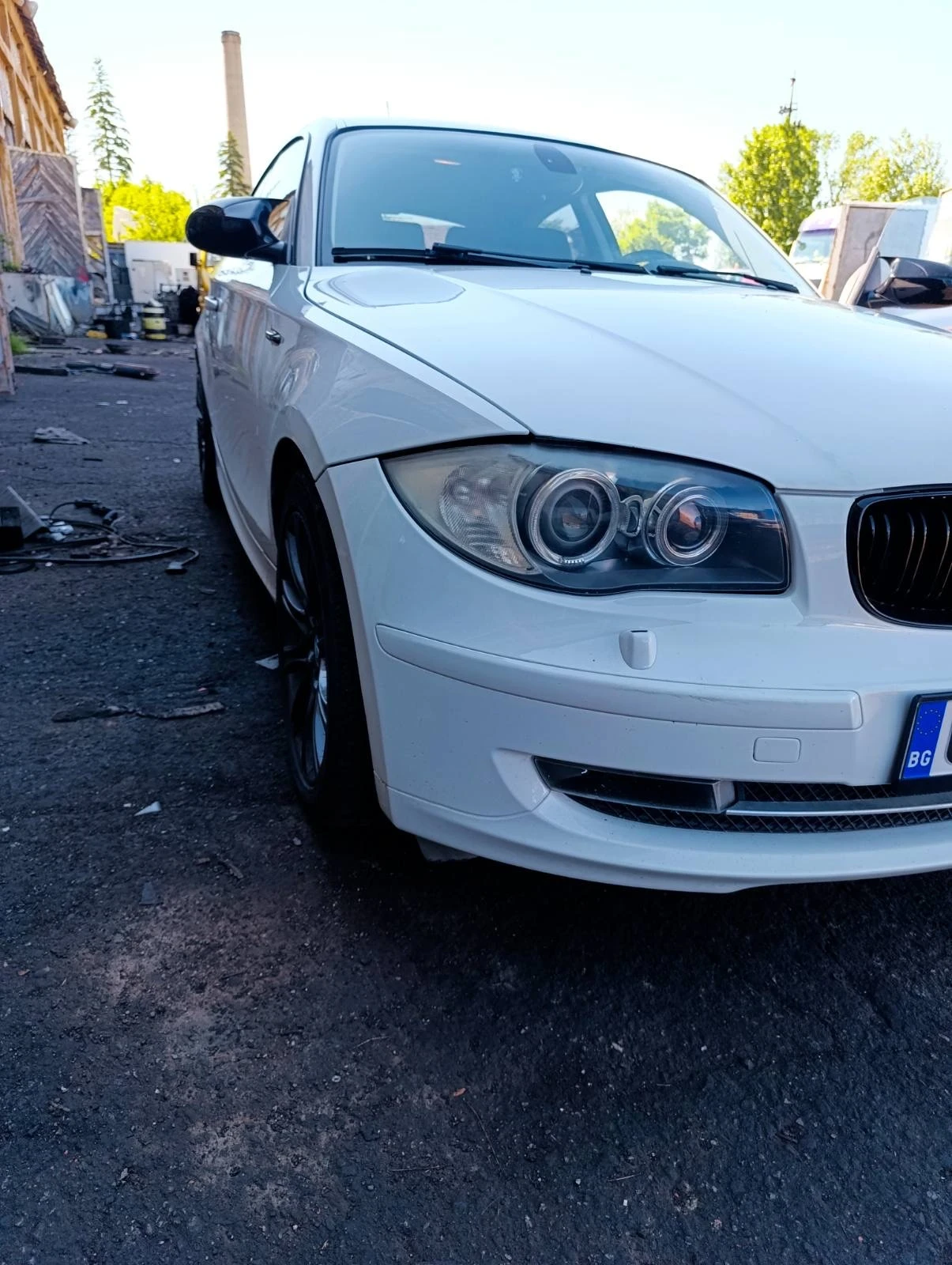 BMW 120  - изображение 6
