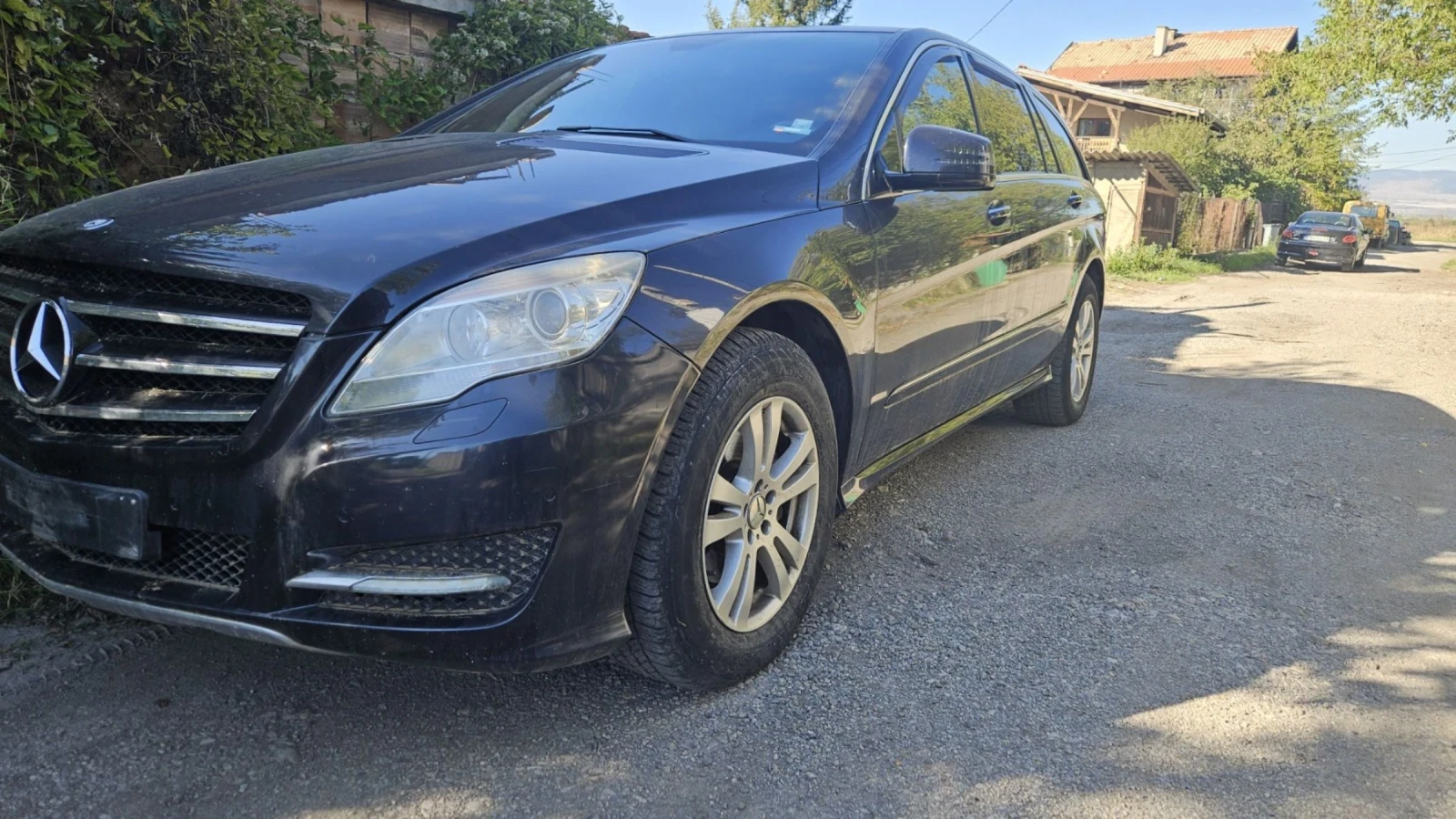 Mercedes-Benz R 350  - изображение 3