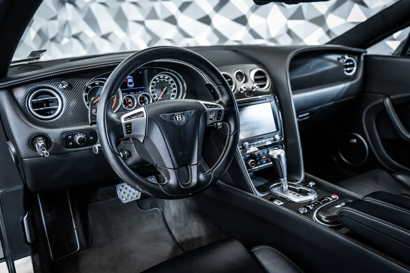 Bentley Continental gt Speed W12 * NAIM - изображение 8
