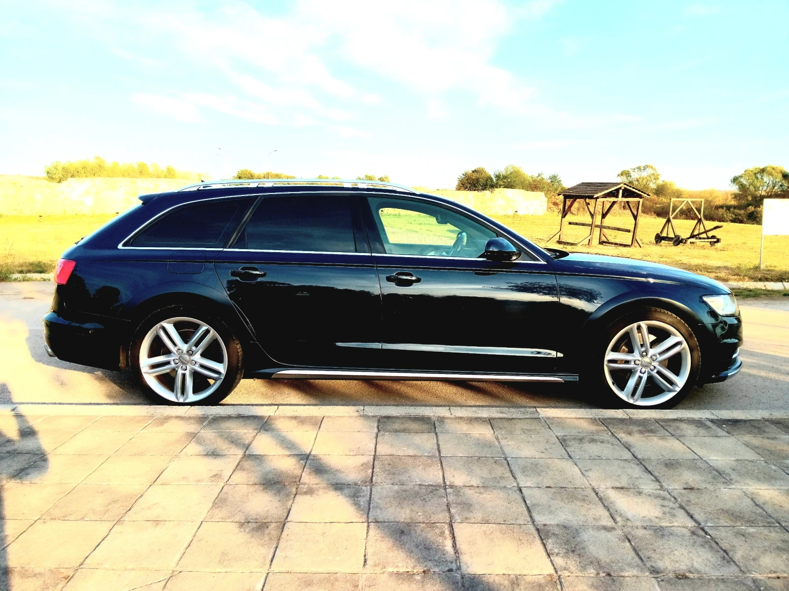 Audi A6 Allroad  - изображение 5