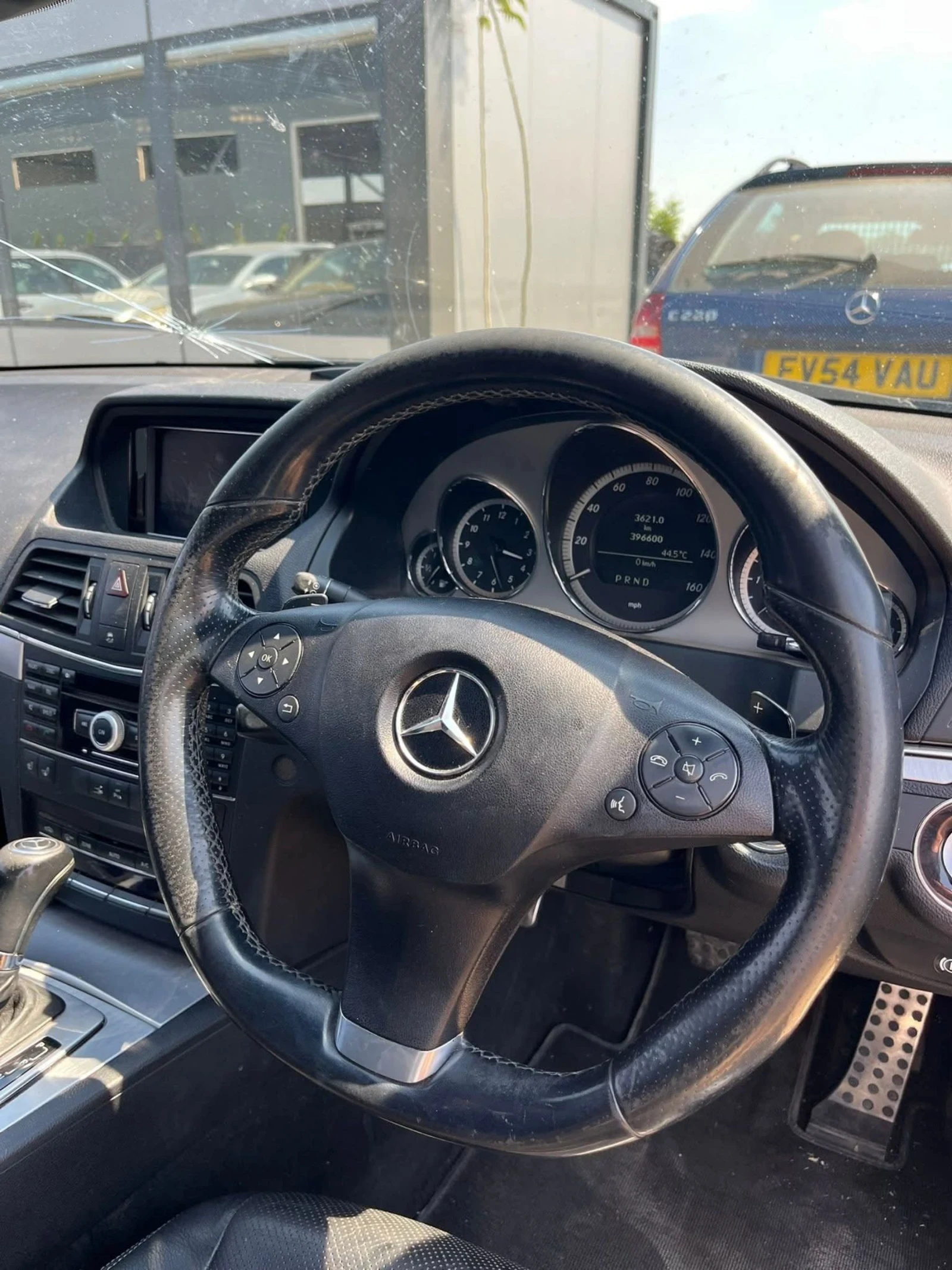 Mercedes-Benz E 350 642 3, 5 | Mobile.bg   17
