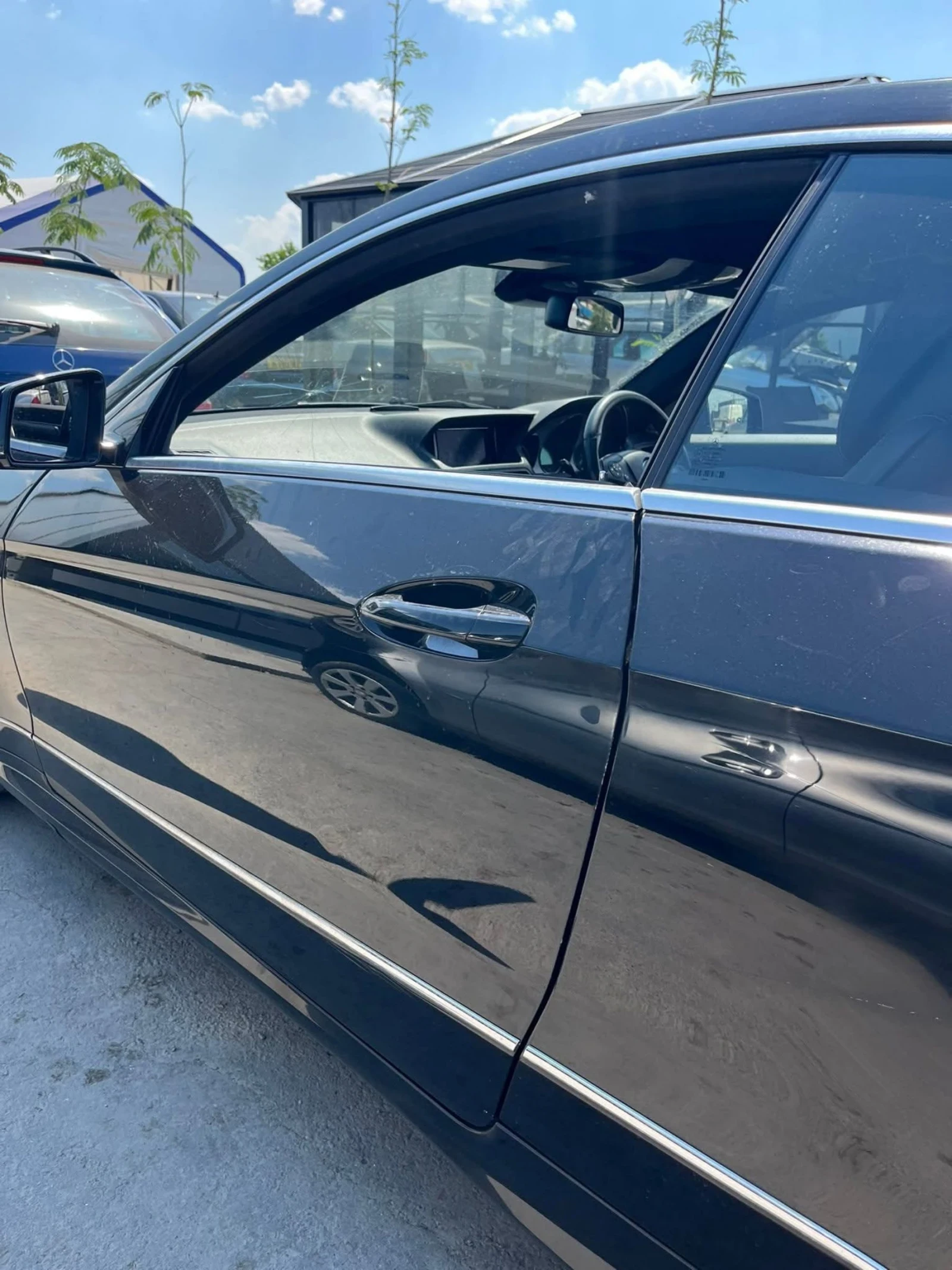 Mercedes-Benz E 350 642 3, 5 | Mobile.bg   12