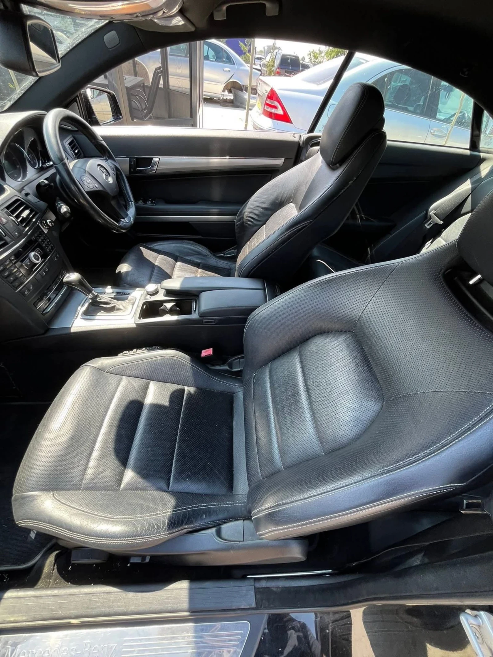 Mercedes-Benz E 350 642 3, 5 | Mobile.bg   16