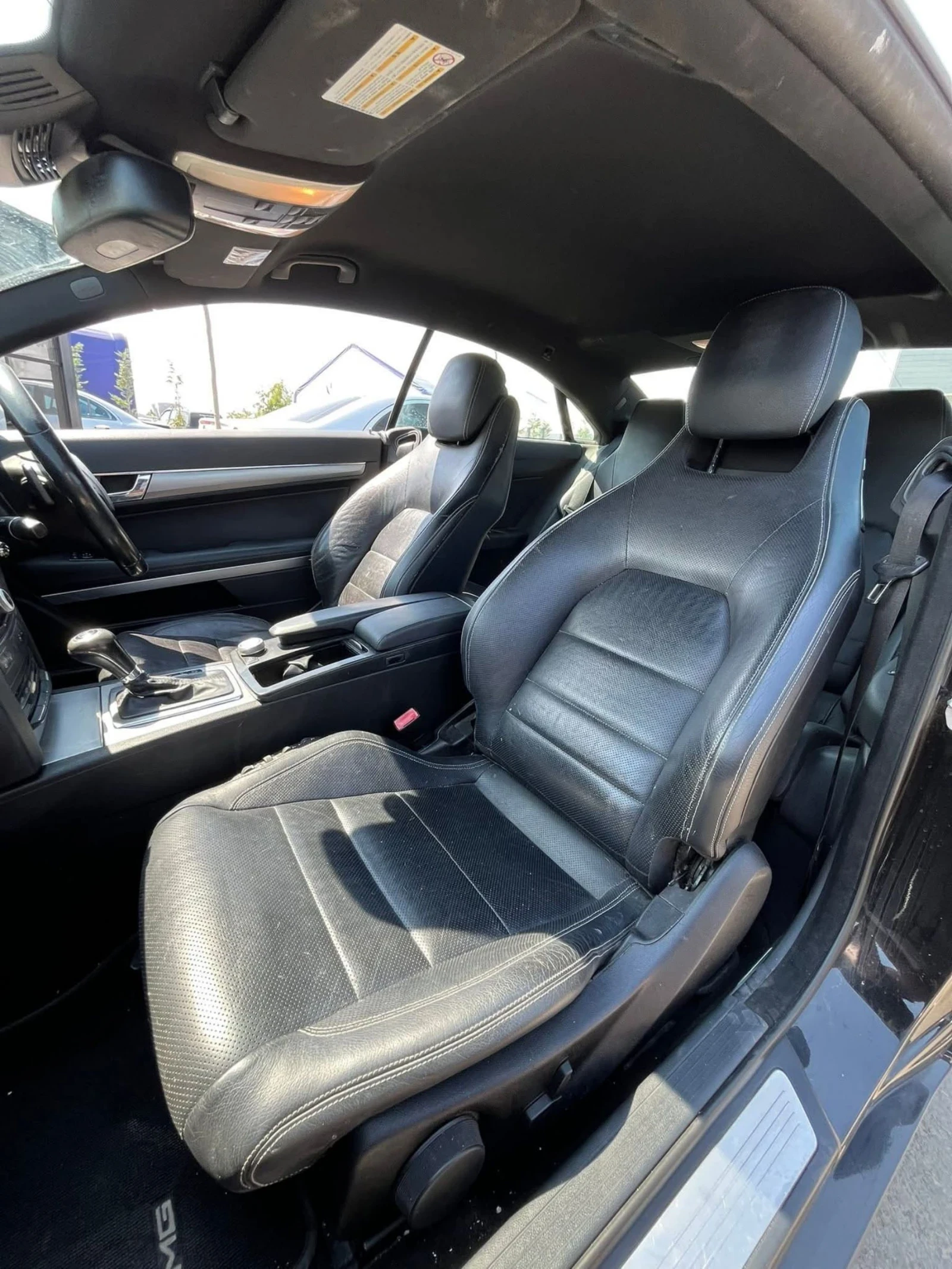 Mercedes-Benz E 350 642 3, 5 | Mobile.bg   15