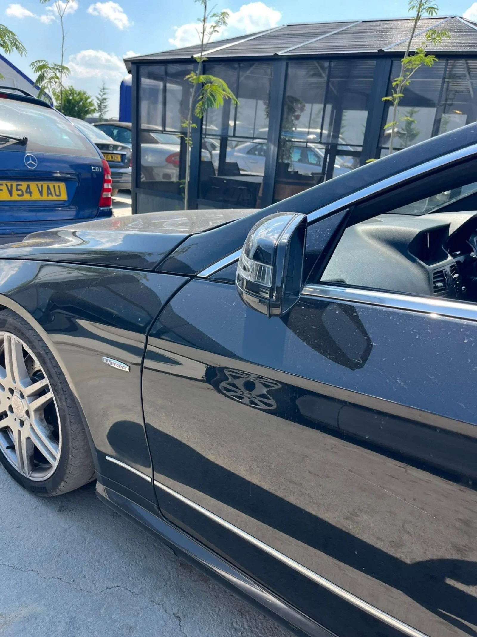 Mercedes-Benz E 350 642 3, 5 | Mobile.bg   13