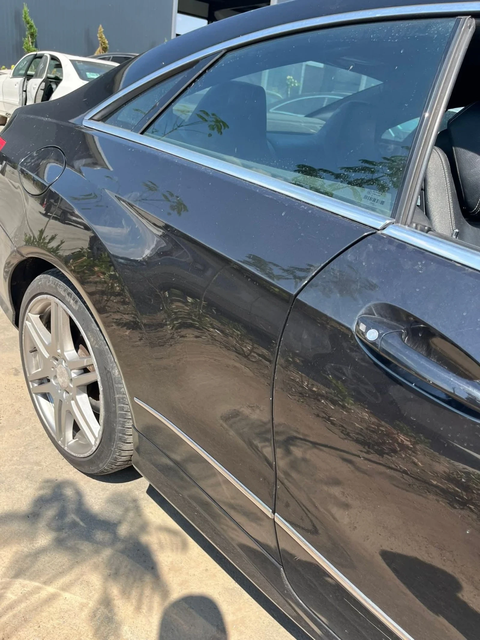 Mercedes-Benz E 350 642 3, 5 - изображение 7
