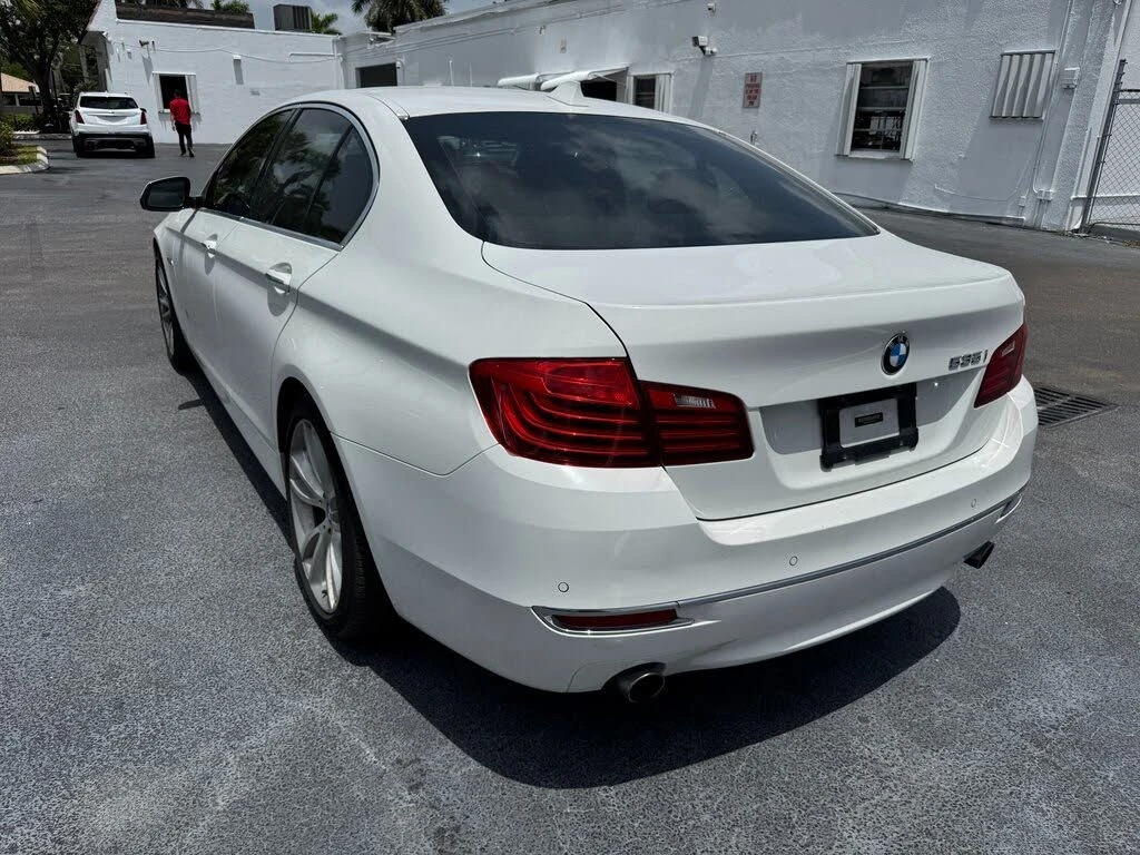 BMW 535 HeadUp* АвтоКредит* (ЦЕНА ДО БГ) - изображение 3