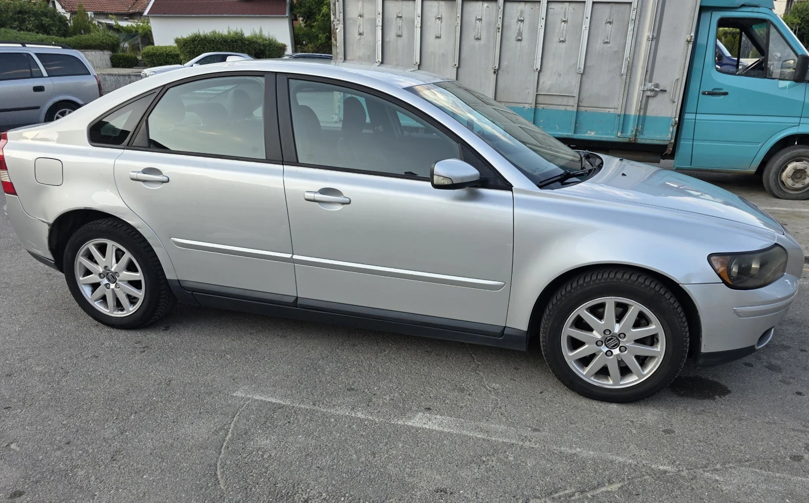 Volvo S60  - изображение 6