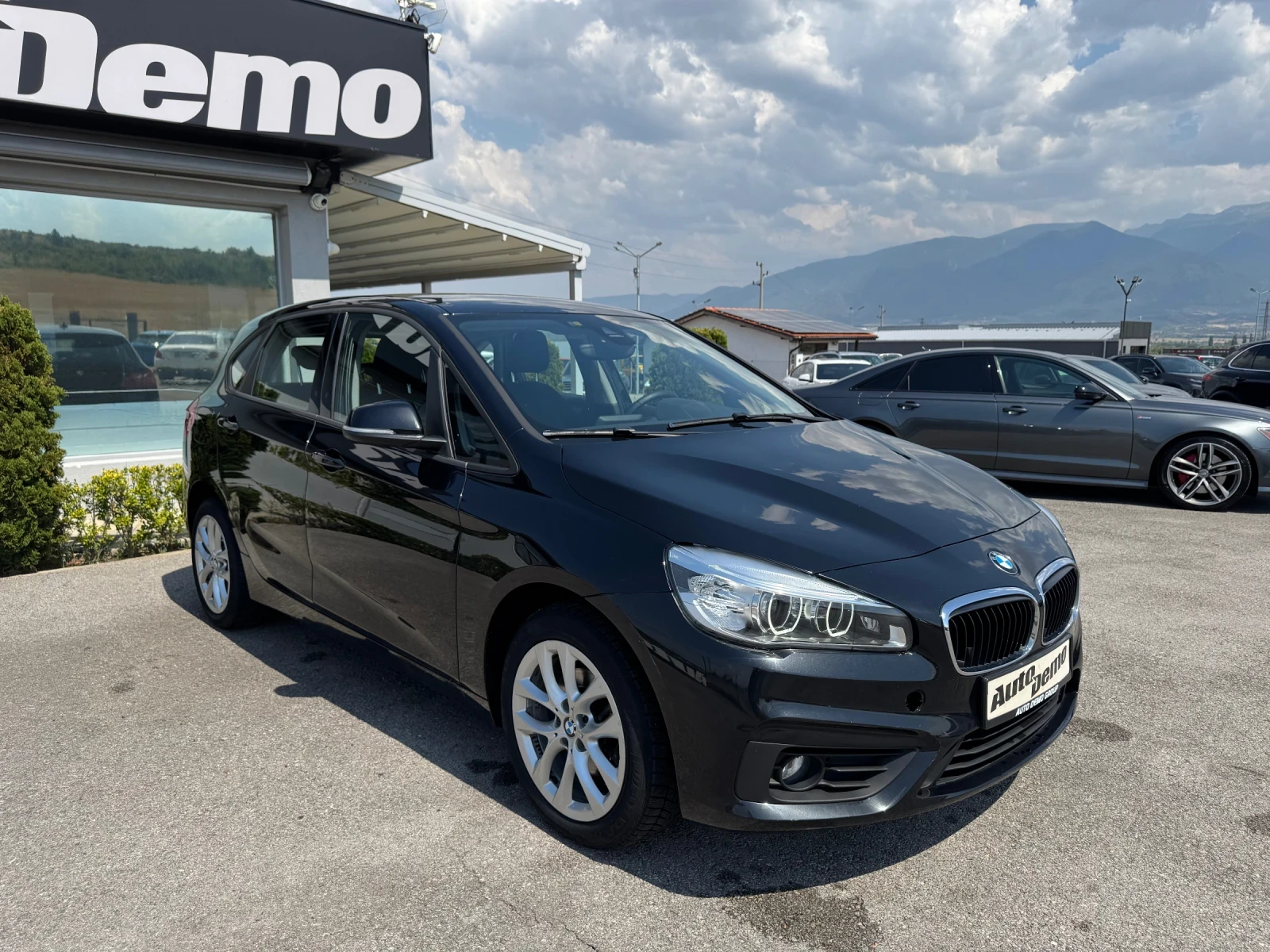 BMW 218  - изображение 3