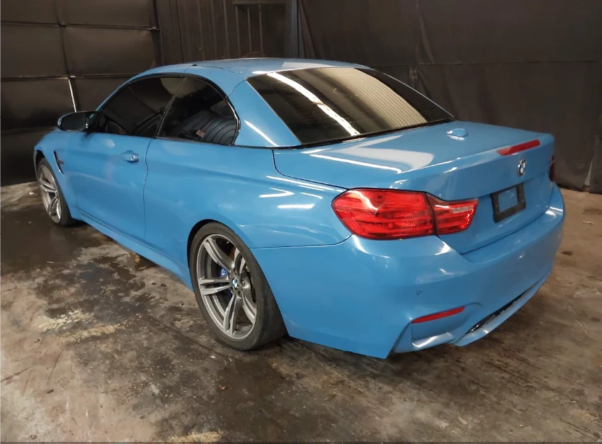 BMW M4  - изображение 4