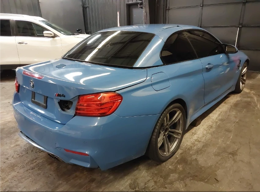 BMW M4  - изображение 6