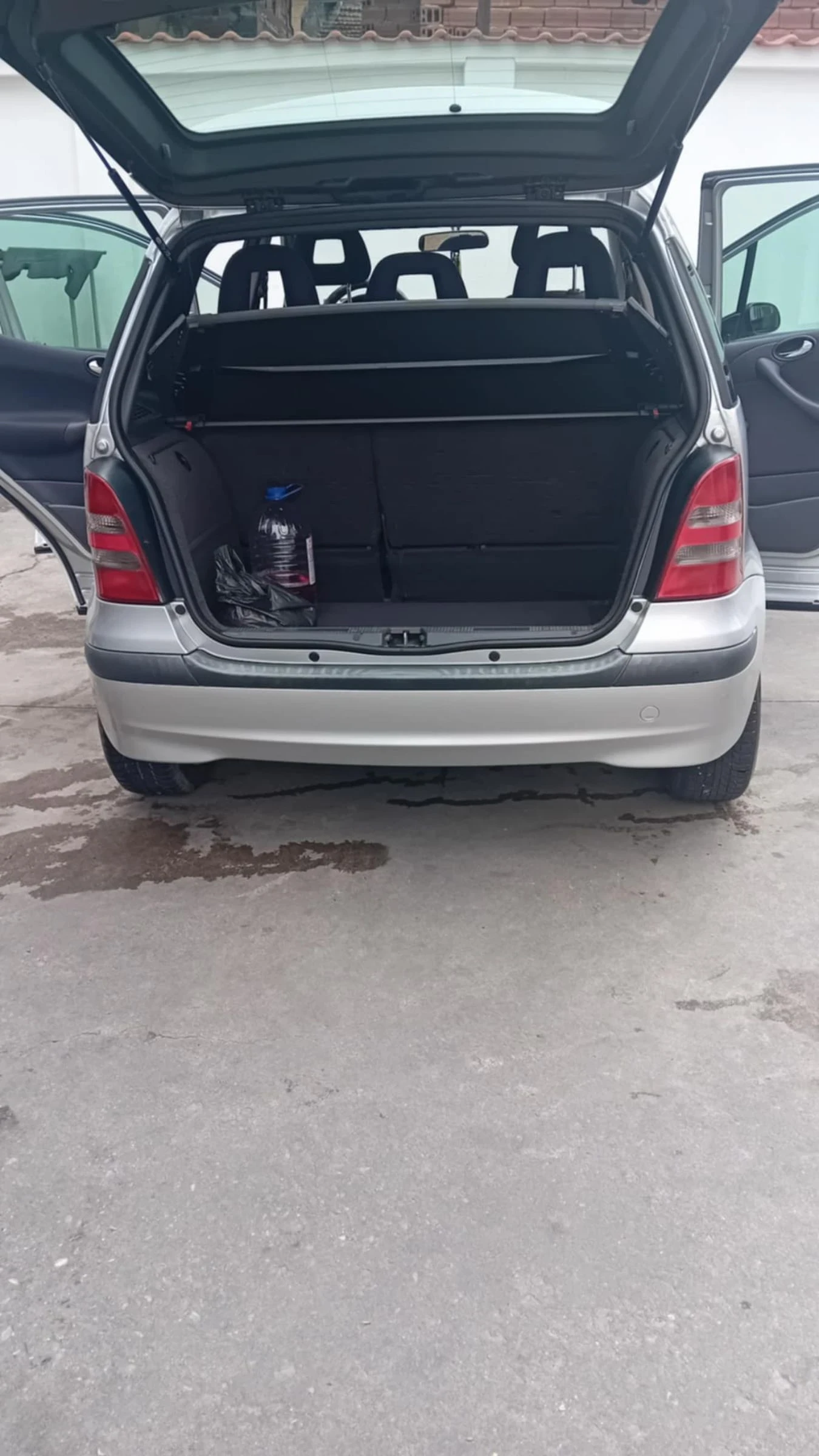 Mercedes-Benz A 160  - изображение 7