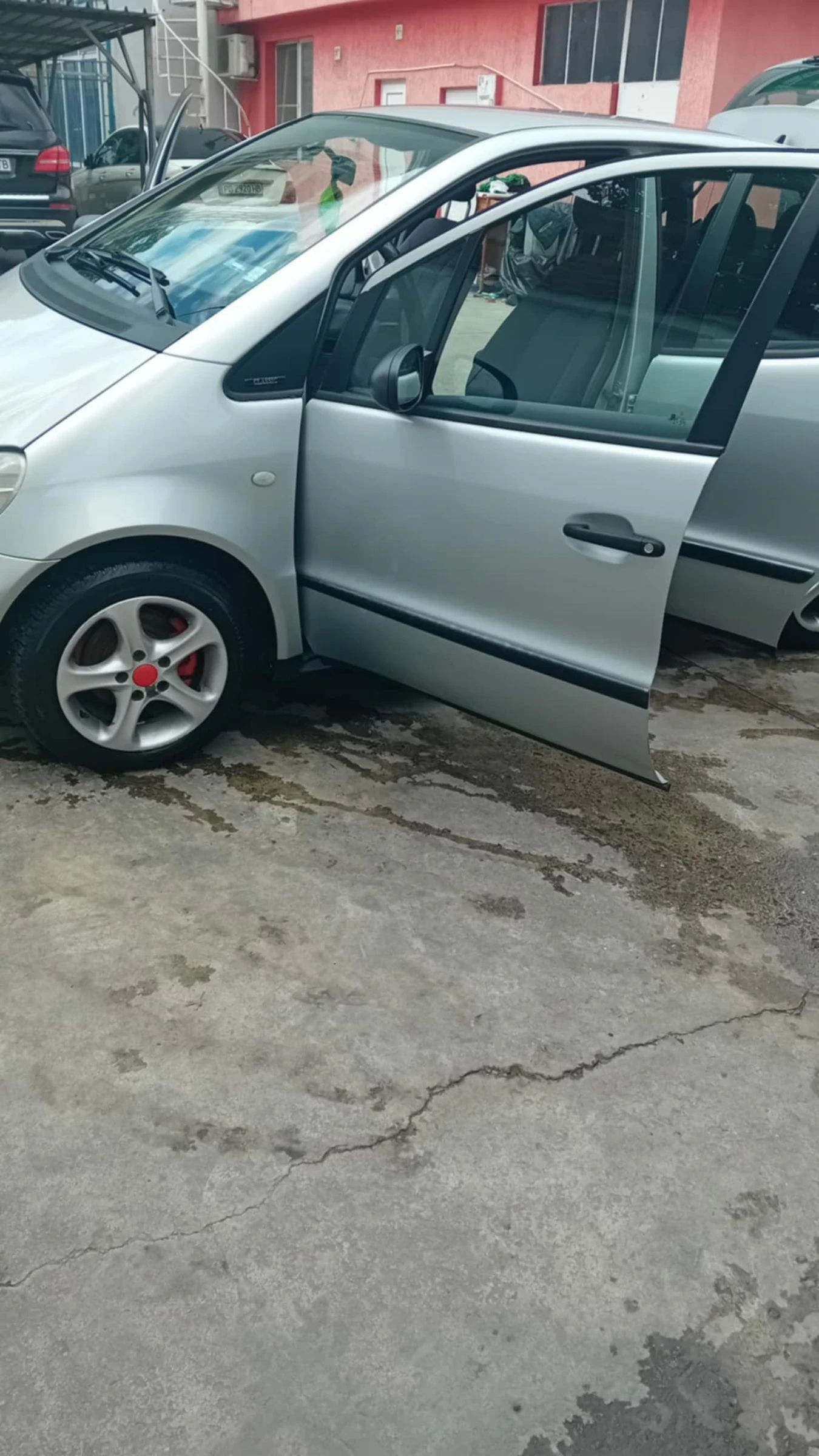 Mercedes-Benz A 160  - изображение 6