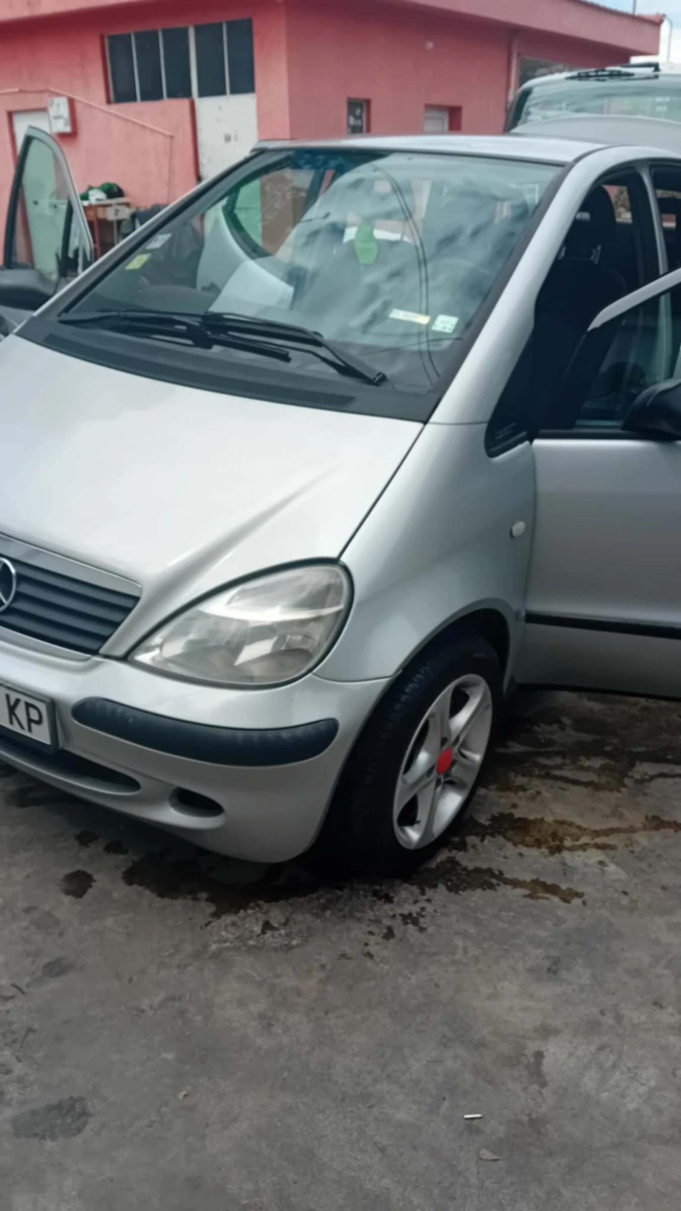 Mercedes-Benz A 160  - изображение 5