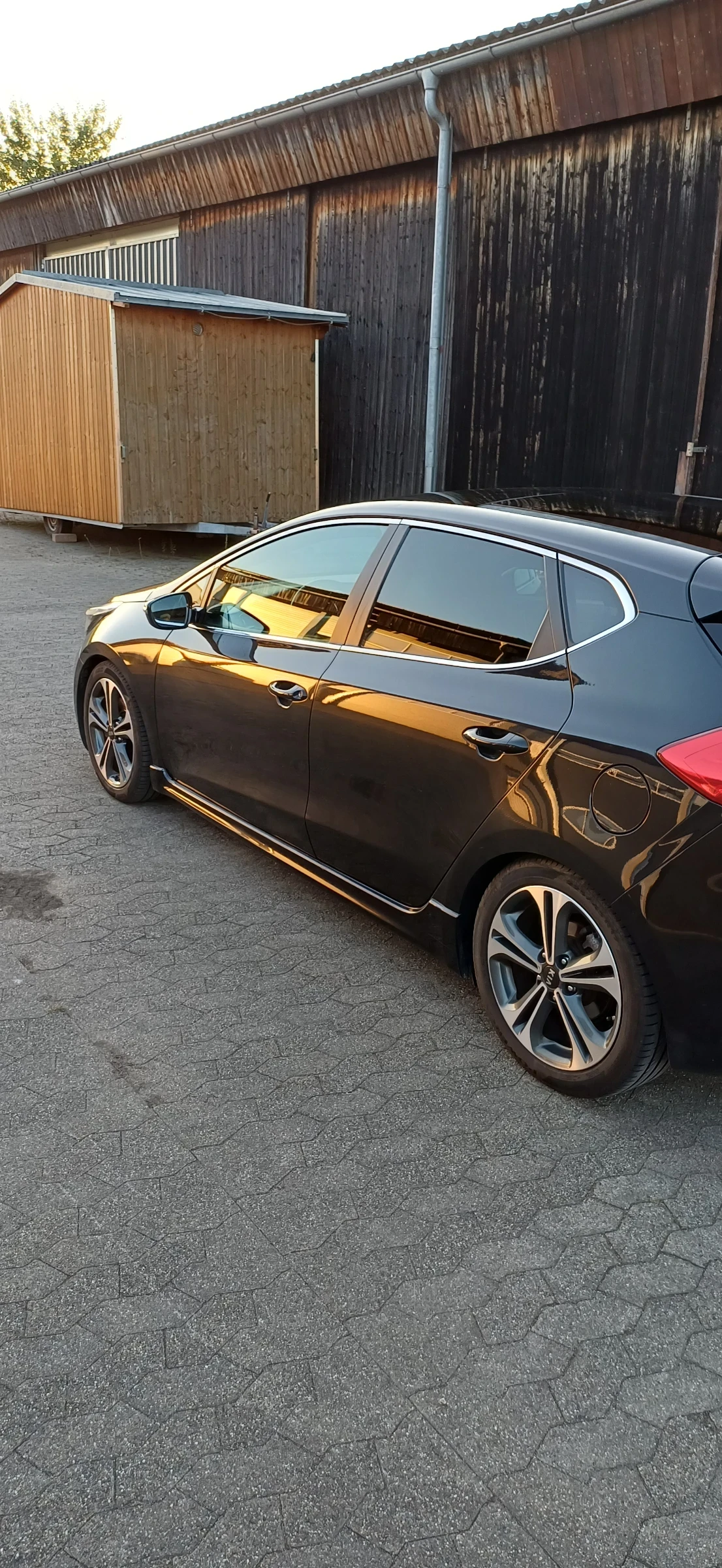 Kia Ceed GT LINE  - изображение 4