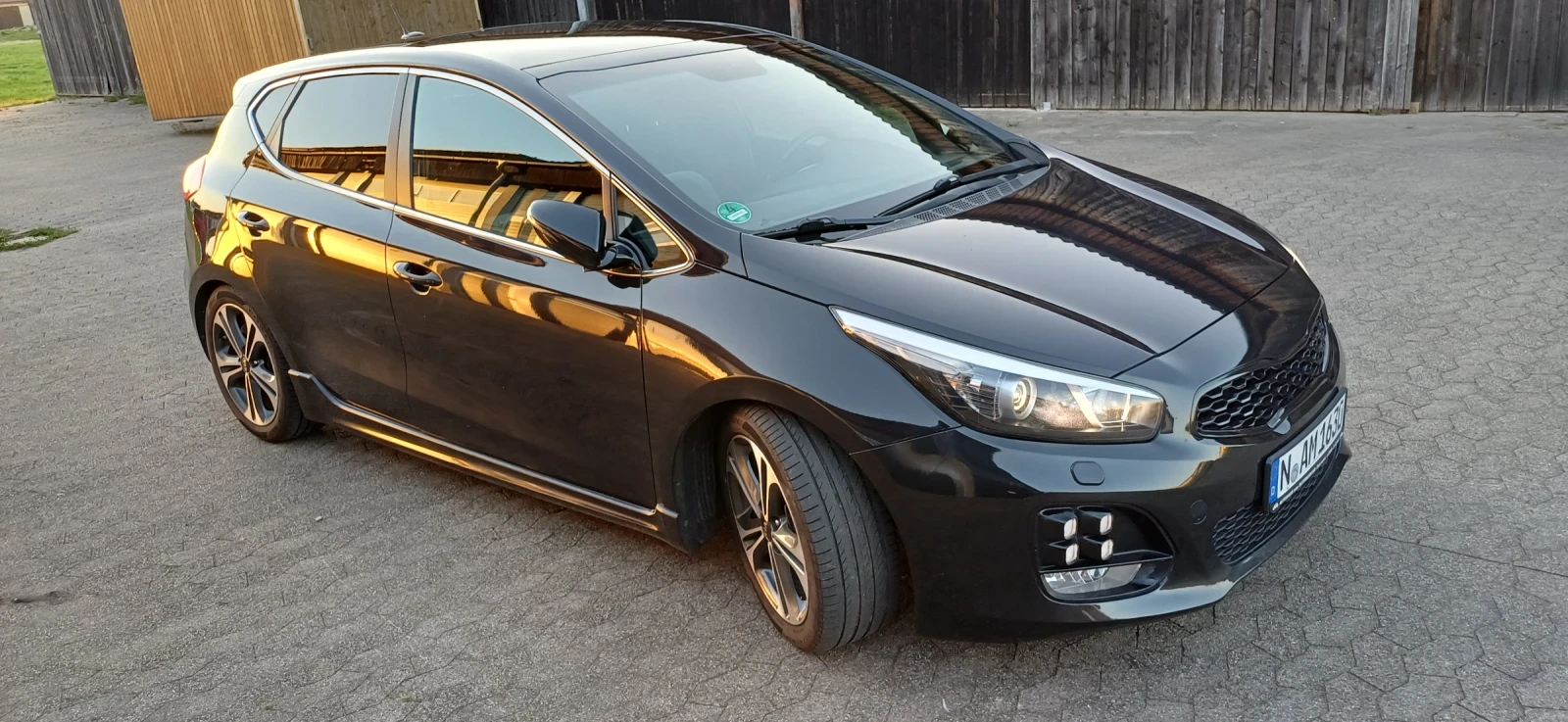 Kia Ceed GT LINE  - изображение 10