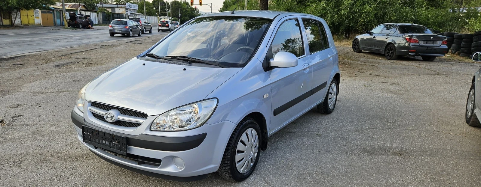 Hyundai Getz  - изображение 2