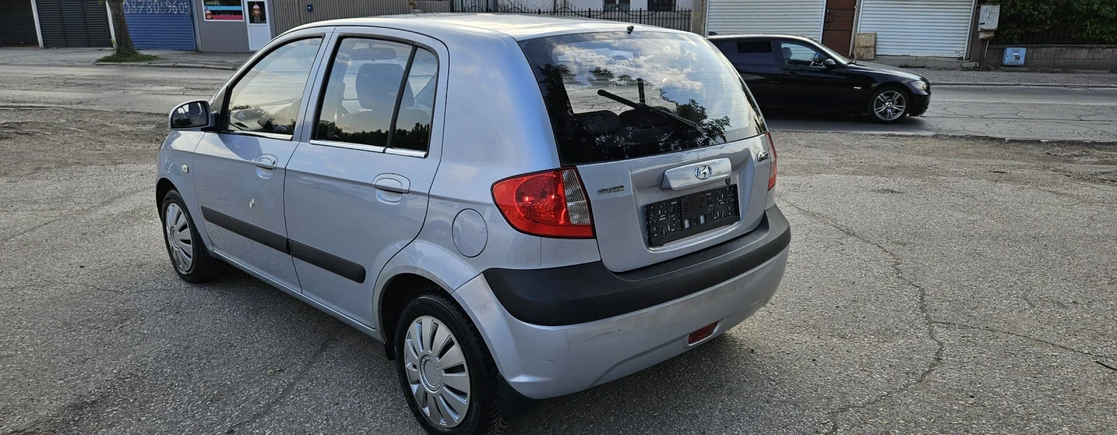 Hyundai Getz  - изображение 3