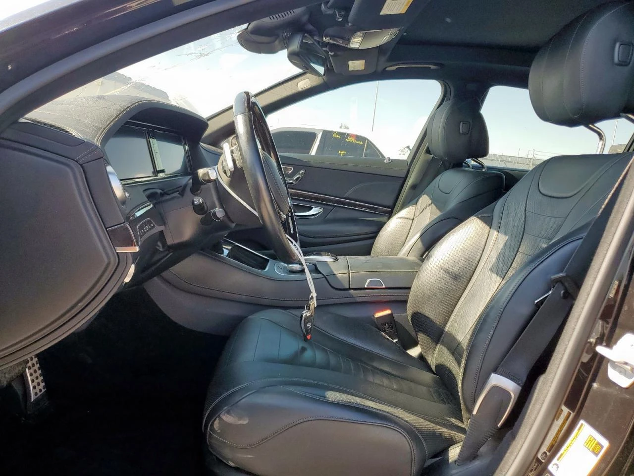 Mercedes-Benz S 550 FULL, Burmester  - изображение 7