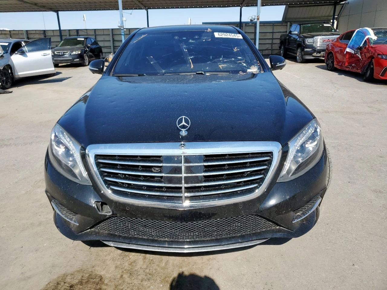 Mercedes-Benz S 550 FULL, Burmester  - изображение 5