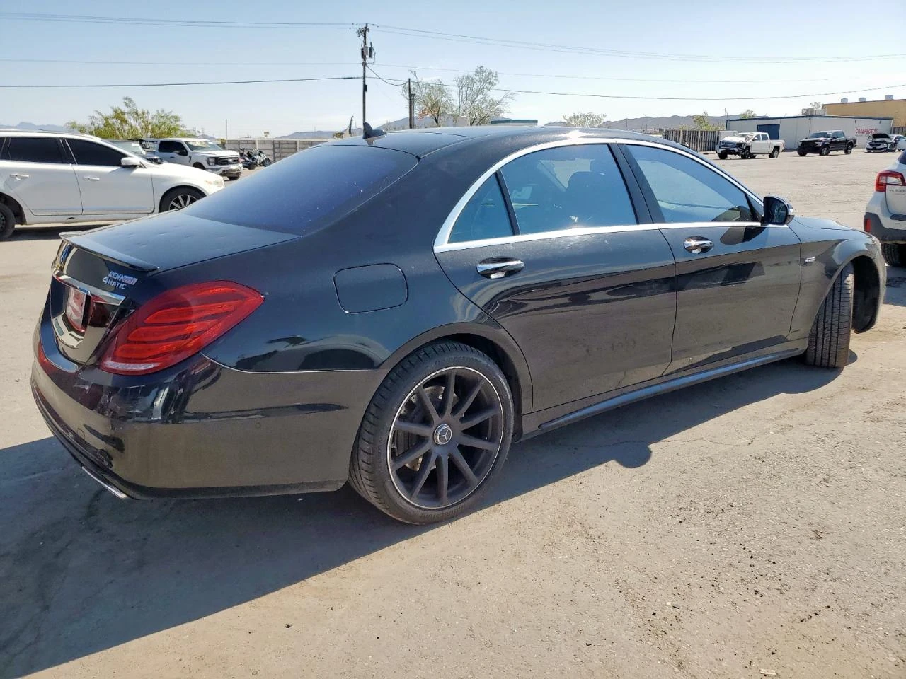 Mercedes-Benz S 550 FULL, Burmester  - изображение 3