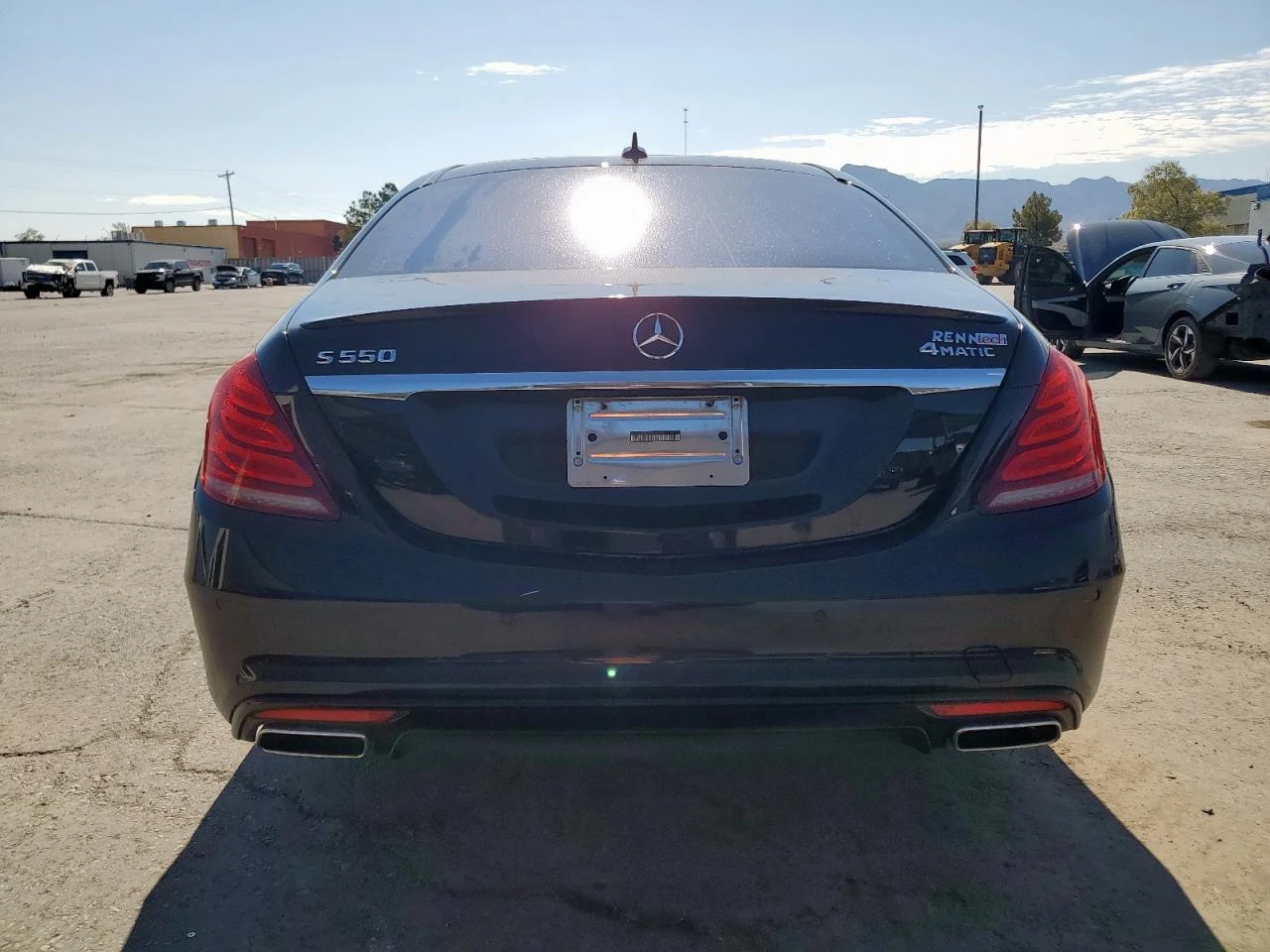 Mercedes-Benz S 550 FULL, Burmester  - изображение 6