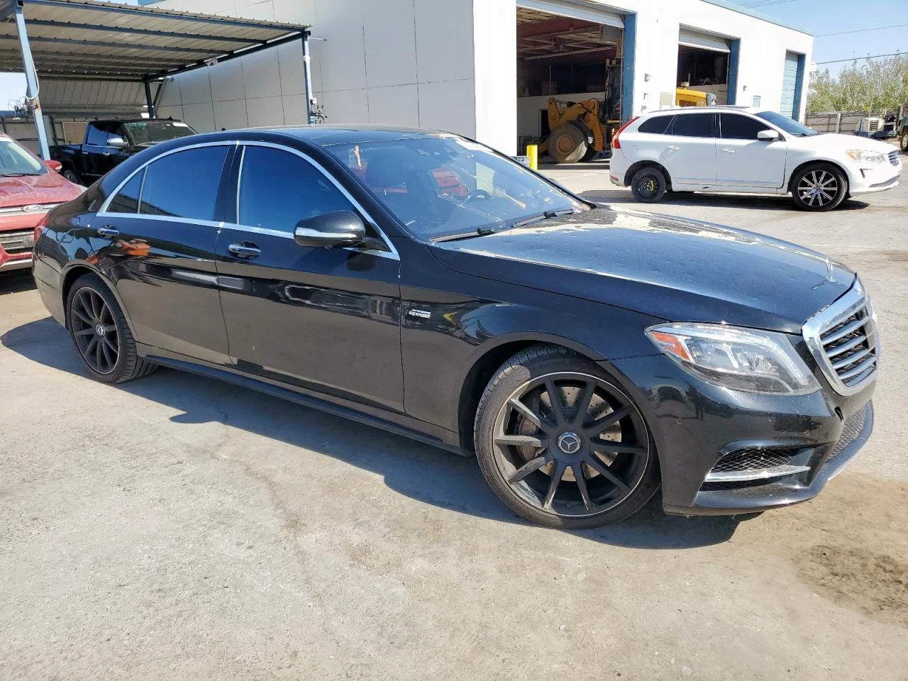 Mercedes-Benz S 550 FULL, Burmester  - изображение 4