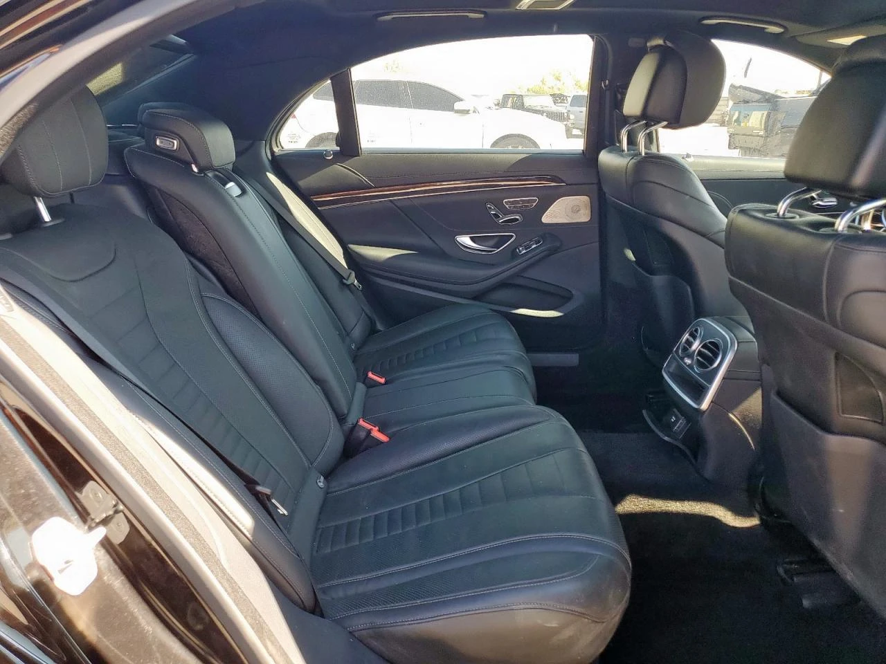 Mercedes-Benz S 550 FULL, Burmester  - изображение 10