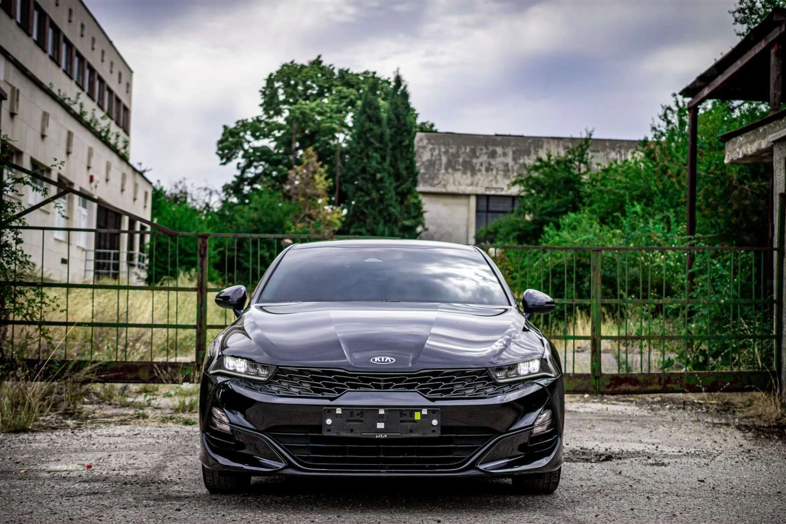 Kia K5 Kia K5 LPI    ()   | Mobile.bg   1