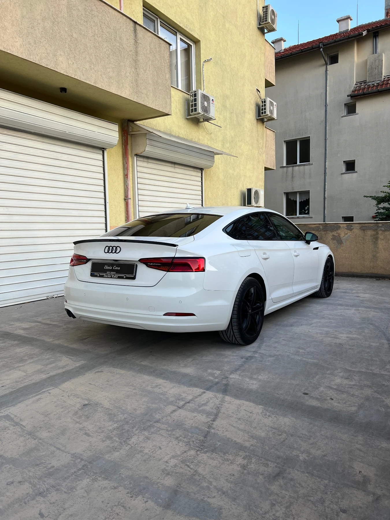 Audi A5 2.0TDI - изображение 6