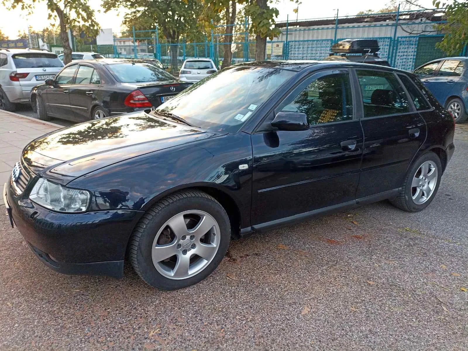 Audi A3 FACE LIFT, Quattro, 1.9TDI, 6 | Mobile.bg   1
