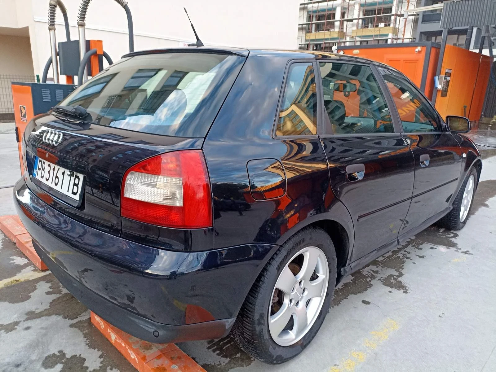 Audi A3 FACE LIFT, Quattro, 1.9TDI, 6 | Mobile.bg   6