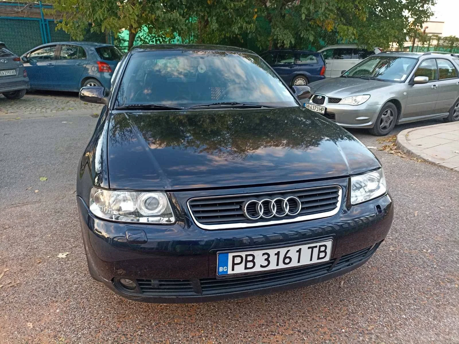Audi A3 FACE LIFT, Quattro, 1.9TDI, 6 | Mobile.bg   7
