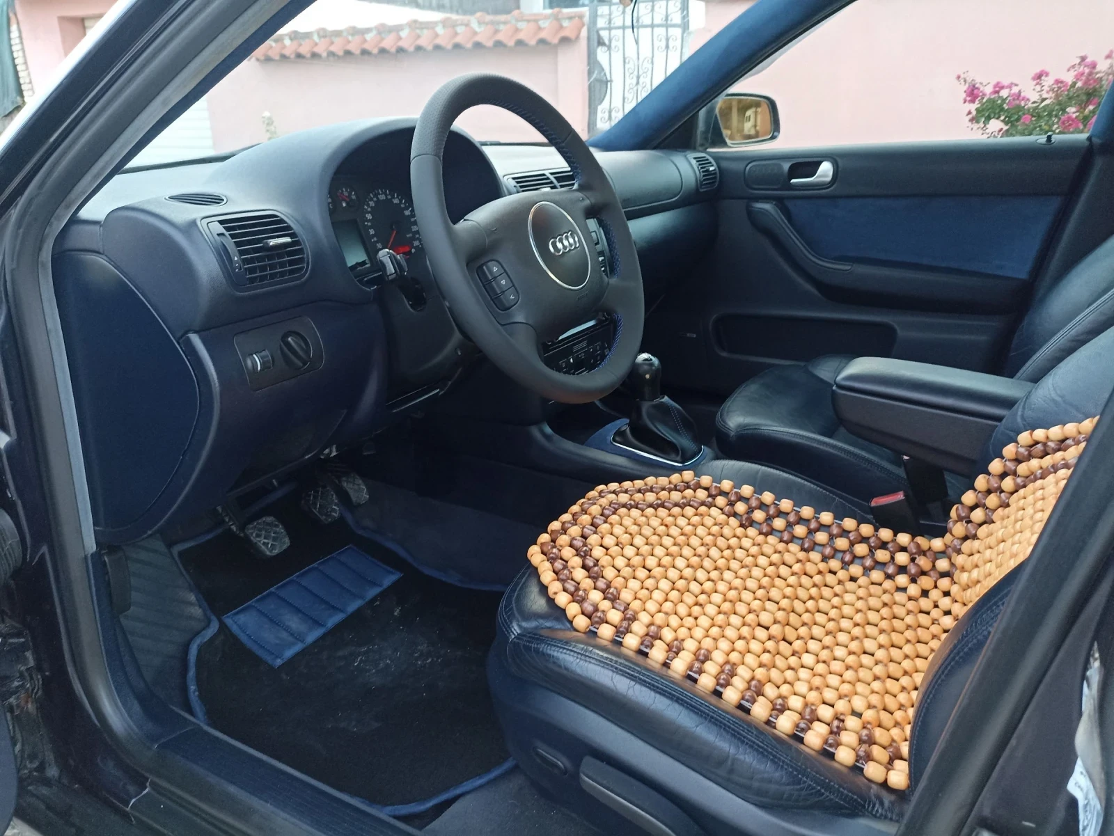Audi A3 FACE LIFT, Quattro, 1.9TDI, 6скорости - изображение 5
