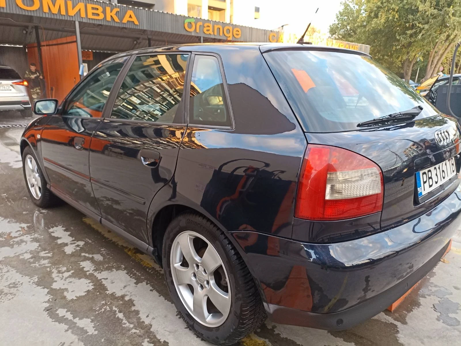 Audi A3 FACE LIFT, Quattro, 1.9TDI, 6 | Mobile.bg   3