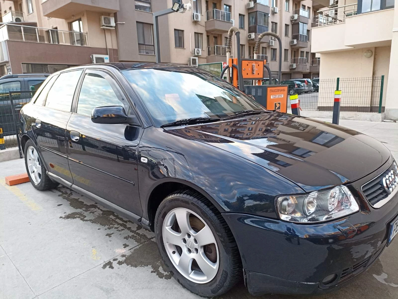 Audi A3 FACE LIFT, Quattro, 1.9TDI, 6 | Mobile.bg   8