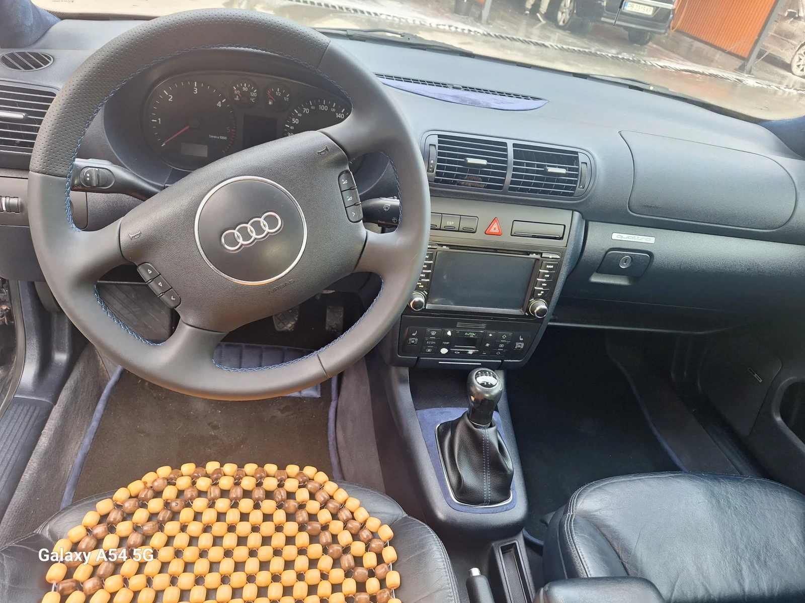 Audi A3 FACE LIFT, Quattro, 1.9TDI, 6 | Mobile.bg   13