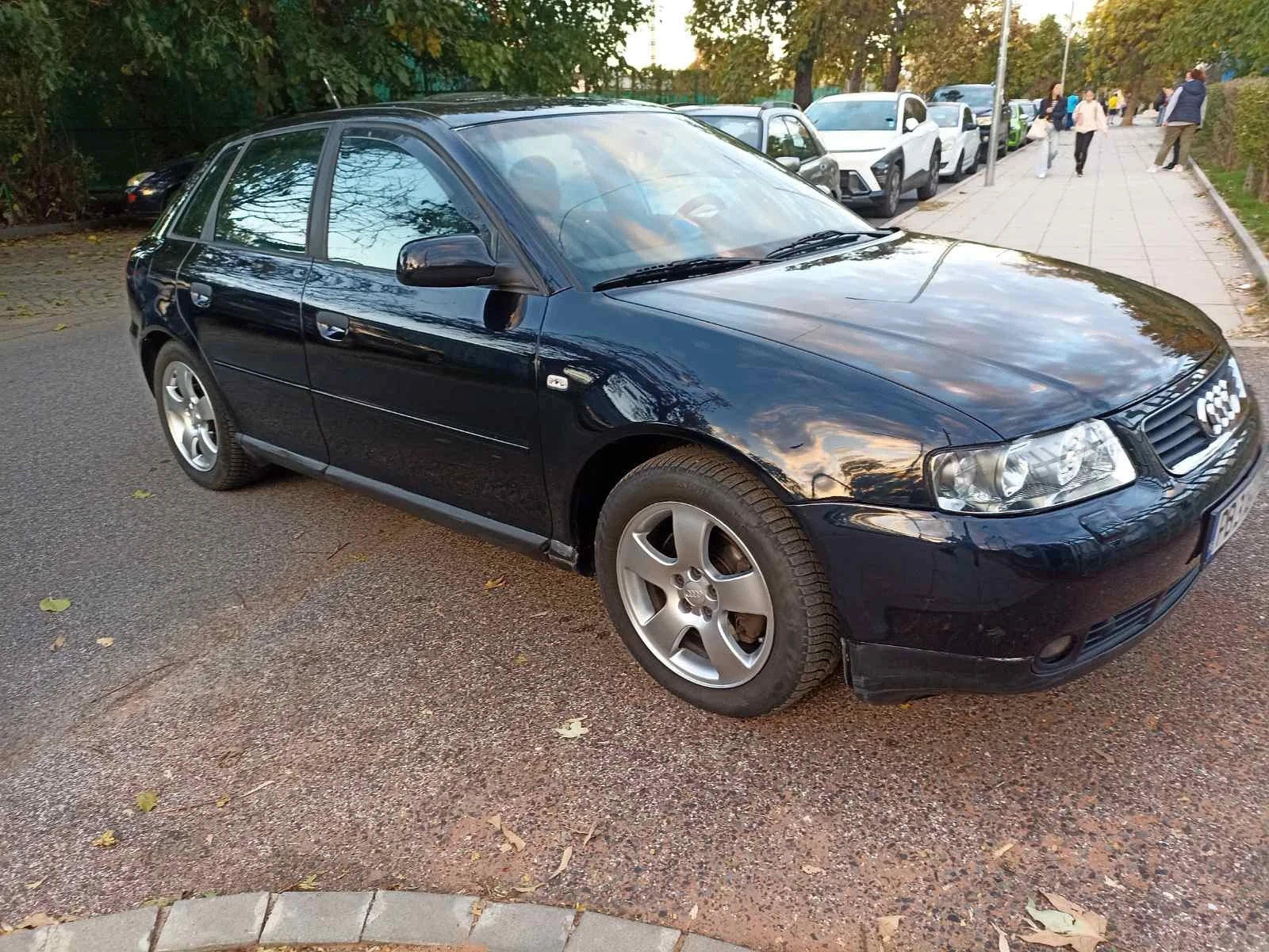 Audi A3 FACE LIFT, Quattro, 1.9TDI, 6 | Mobile.bg   4