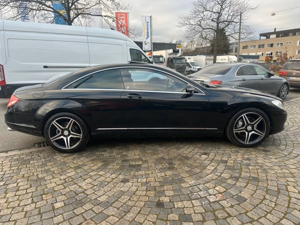 Mercedes-Benz CL 500 4Matic, 388к.с. - изображение 3